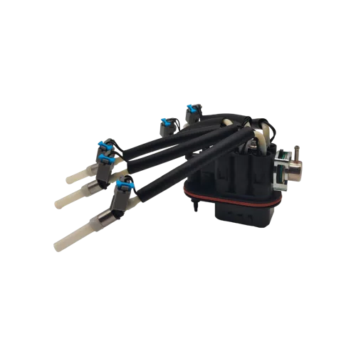 12568332 Spider Fuel Injector with Bracket Compatible with GMC Chevy Pickup Truck 4.3L # FJ10565 19210688 217-3028 4.3L - image 4