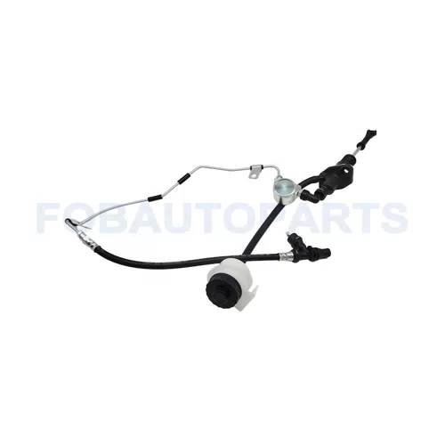 Clutch Master Cylinder Compatible Replacement for Saturn Vue 4-2198 2.2L DOHC 2002-2007 12570444 12577471