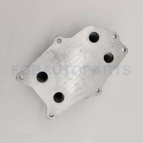 Oil Cooler Radiator for Saab 9-5 10-11 V6 2.8l 9-4X 2011-2011 9-3 Estate (YS3F) 2005-2015 12572837 5650362 - image 3