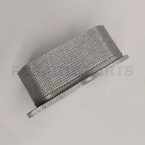 Oil Cooler Radiator for Saab 9-5 10-11 V6 2.8l 9-4X 2011-2011 9-3 Estate (YS3F) 2005-2015 12572837 5650362 - image 4