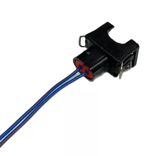 129140 Vehicle 2 Pin Female Waterproof Wire Plug Connector Harness For Car - image 3