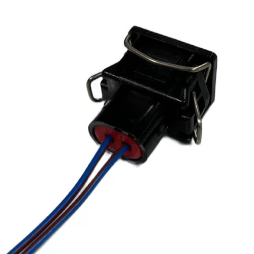 129140 Vehicle 2 Pin Female Waterproof Wire Plug Connector Harness For Car - image 4