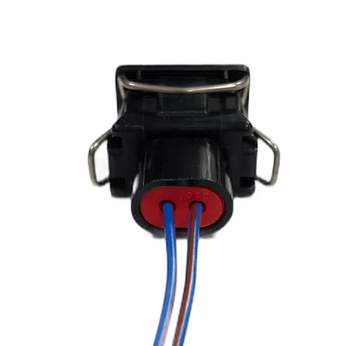 129140 Vehicle 2 Pin Female Waterproof Wire Plug Connector Harness For Car - image 5