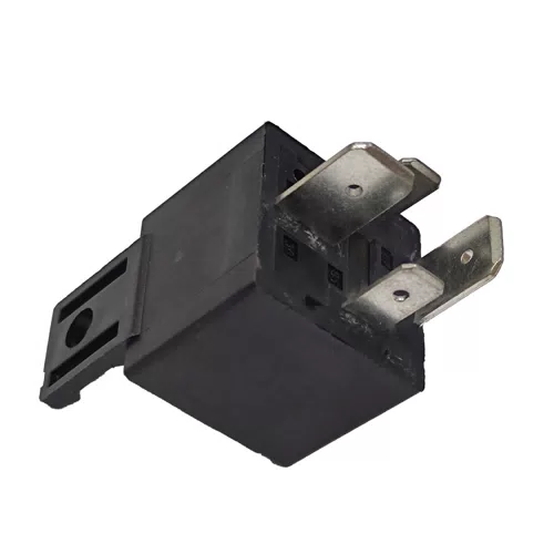 12V 87A 4 Big Pins Black Relay For Car Relay - image 2