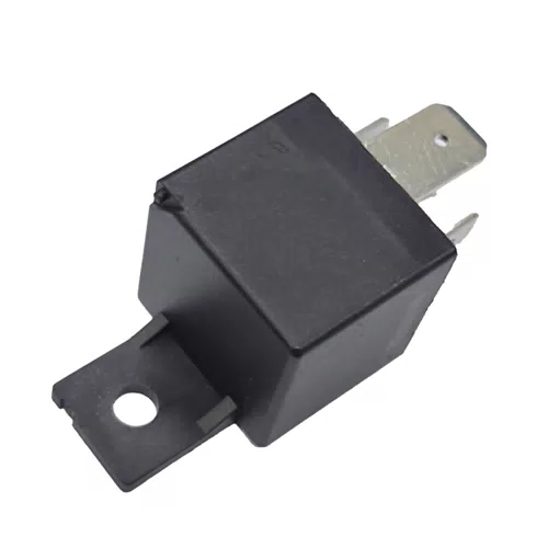 12V 87A 4 Big Pins Black Relay For Car Relay - image 4