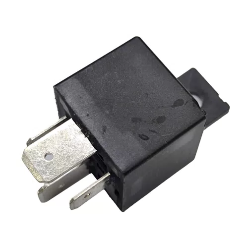 12V 87A 4 Big Pins Black Relay For Car Relay - image 5