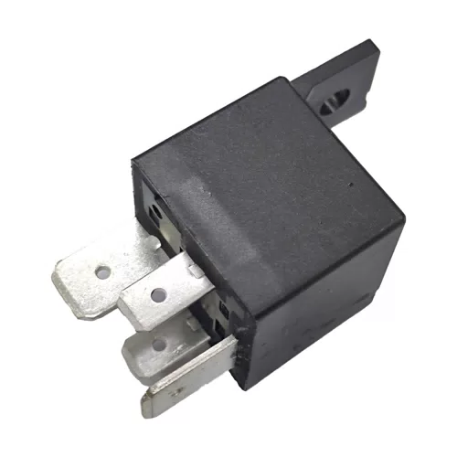 12V 87A 4 Big Pins Black Relay For Car Relay - image 6