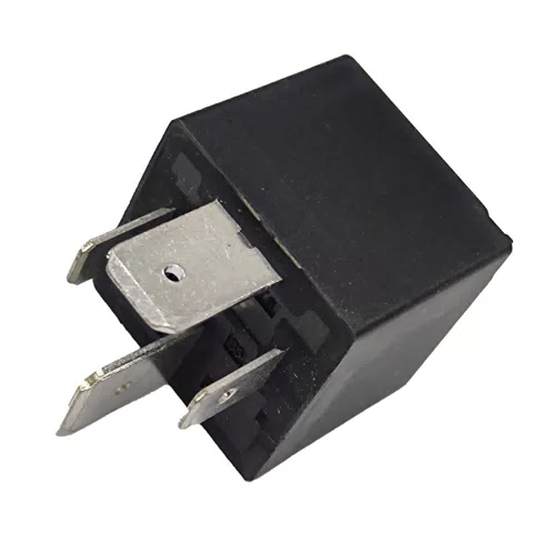 12V 87A 4 Pins Black Relay For Car Relay - image 2