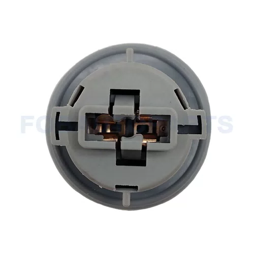 Daytime Running Light Bulb Holder Socket for Renault 1300630152 261341503R - image 3