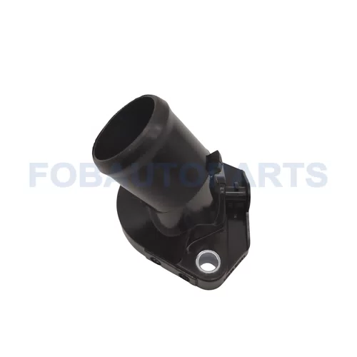 Engine Coolant Thermostat Housing Assembly for Nissan Versa 1.6L 2009-2011 13049-ED02A - image 3