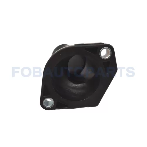 Engine Coolant Thermostat Housing Assembly for Nissan Versa 1.6L 2009-2011 13049-ED02A - image 4