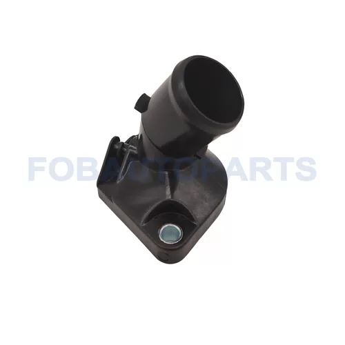 Engine Coolant Thermostat Housing Assembly for Nissan Versa 1.6L 2009-2011 13049-ED02A - image 5