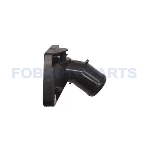 Engine Coolant Thermostat Housing Assembly for Nissan Versa 1.6L 2009-2011 13049-ED02A - image 6