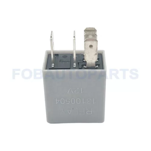 High Quality Automobile Fuel Pump Power Relay 12v 30A for Saab 9-3 9-5 for GM 13100504
