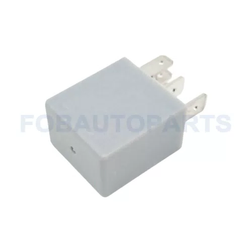 Automobile Fuel Pump Power Relay 12v 30A for Saab 9-3 9-5 for GM 13100504 - image 2