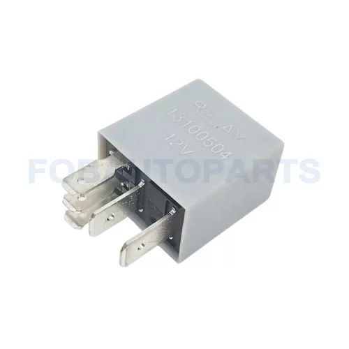 Automobile Fuel Pump Power Relay 12v 30A for Saab 9-3 9-5 for GM 13100504 - image 3