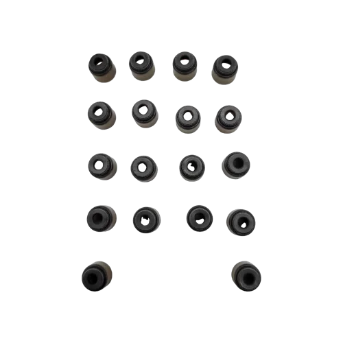 13207-ED000 High Quality Valve Stem Seals Valve Stem Oil Seal for Nissan BMW Renault Engines 1.5 1.6 HR12DE HR16DE HR15DE Models