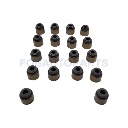 13207-ED000 Valve Stem Seals Valve Stem Oil Seal for Nissan BMW Renault Engines 1.5 1.6 HR12DE HR16DE HR15DE Models - image 2