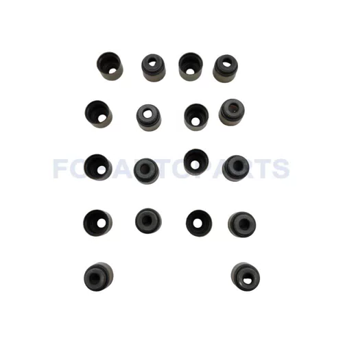 13207-ED000 Valve Stem Seals Valve Stem Oil Seal for Nissan BMW Renault Engines 1.5 1.6 HR12DE HR16DE HR15DE Models - image 3