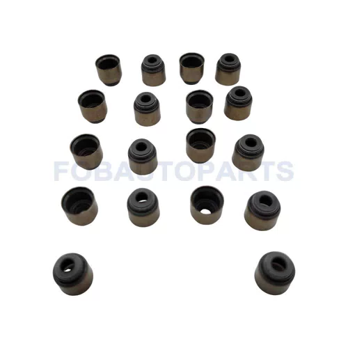 13207-ED000 Valve Stem Seals Valve Stem Oil Seal for Nissan BMW Renault Engines 1.5 1.6 HR12DE HR16DE HR15DE Models - image 4