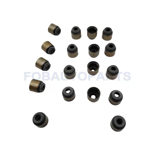 13207-ED000 Valve Stem Seals Valve Stem Oil Seal for Nissan BMW Renault Engines 1.5 1.6 HR12DE HR16DE HR15DE Models - image 5