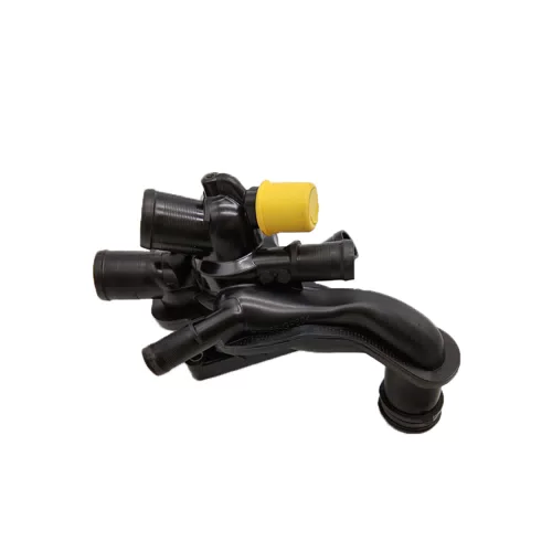 Water Flange Engine Coolant Thermostat Assembly Temperature Sensor 11537534521 1336.z6 for Peugeot Mini Citroen - image 3