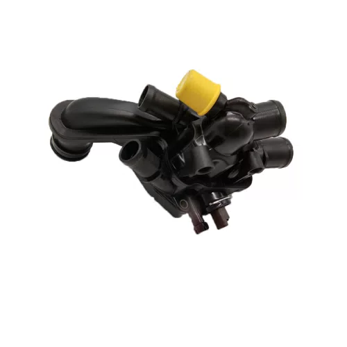 Water Flange Engine Coolant Thermostat Assembly Temperature Sensor 11537534521 1336.z6 for Peugeot Mini Citroen - image 5
