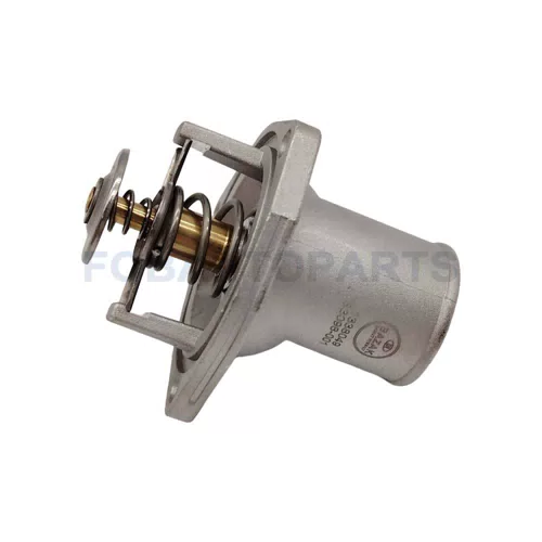 New Engine Parts Thermostat for Opel Vauxhall Omega/Vectra/Calibra Coolant 1338049 - image 2