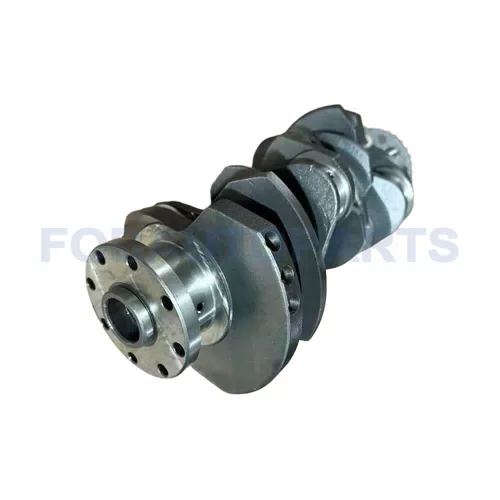 Crankshaft Compatible for Toyota Hiace Land Cruiser Tacoma Coaster for 1GR 1GR-FE Engine 13401-31011 - image 2