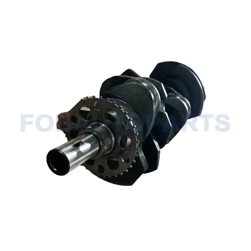 Crankshaft Compatible for Toyota Hiace Land Cruiser Tacoma Coaster for 1GR 1GR-FE Engine 13401-31011 - image 3
