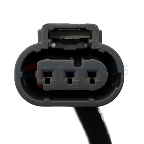 Auto Part Car Radio Switch Connector Plug Suitable for Car 3-pin Female 13503573