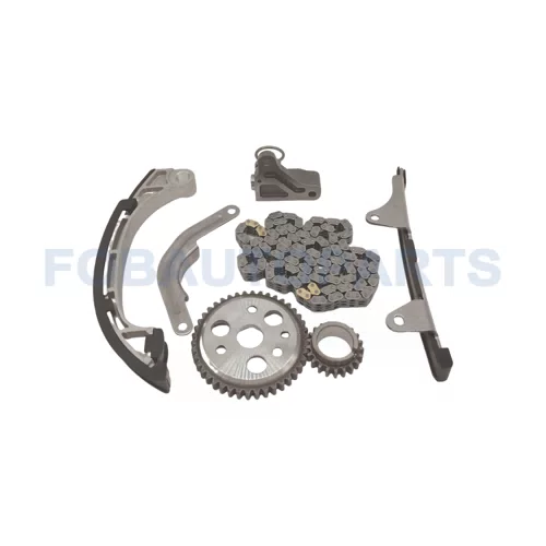 Engine Timing Chain Kit for Toyota Yaris 13506-23010 1350623010 - image 5