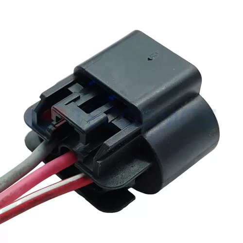 Waterproof Wire Connector Throttle Switch Socket Cable Plug Suitable for Car 3-pin Female 13519047 - image 6