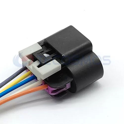 Waterproof Wire Connector Cable Harness Automotive Housing Connectors Are Suitable for Voteck 5Pin Female 13519051 - image 5
