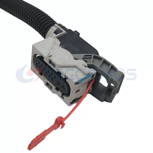 Waterproof Wire Connector Transmission Connector for Car 14 Pin Female 13522378 13522384 - image 3