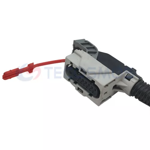 Waterproof Wire Connector Transmission Connector for Car 14 Pin Female 13522378 13522384 - image 4