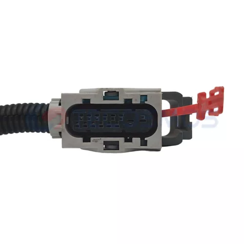 Waterproof Wire Connector Transmission Connector for Car 14 Pin Female 13522378 13522384 - image 6