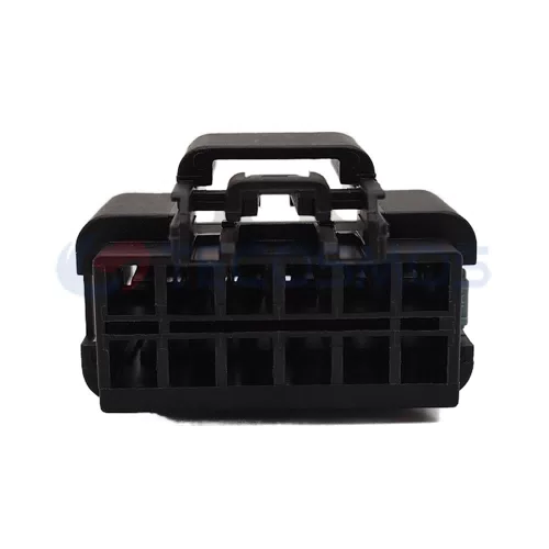 Auto Parts Car Wiring Socket Car Unsealed Connector for Car 12-Pin Female 13523064 CT12-0094M - image 2