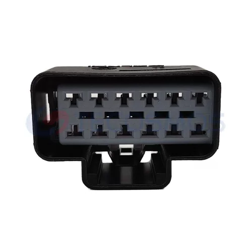 Auto Parts Car Wiring Socket Car Unsealed Connector for Car 12-Pin Female 13523064 CT12-0094M - image 3