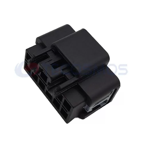 Auto Parts Car Wiring Socket Car Unsealed Connector for Car 12-Pin Female 13523064 CT12-0094M - image 4
