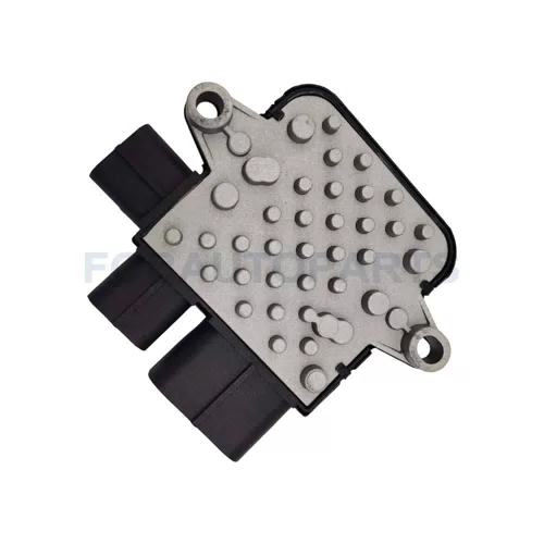 Cooling Fan Motor Drive Control Module Compatible for Mitsubishi Lancer Infiniti FX Mazda 6 MPV 1355A053