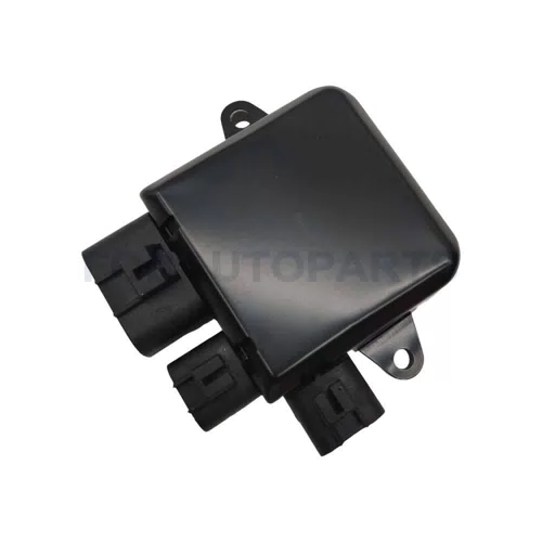 Cooling Fan Motor Drive Control Module Compatible for Mitsubishi Lancer Infiniti FX Mazda 6 MPV 1355A053 - image 3