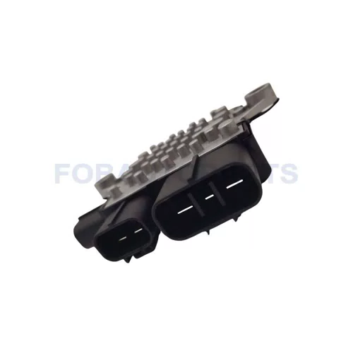 Cooling Fan Motor Drive Control Module Compatible for Mitsubishi Lancer Infiniti FX Mazda 6 MPV 1355A053 - image 5