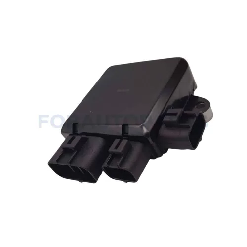 Cooling Fan Motor Drive Control Module Compatible for Mitsubishi Lancer Infiniti FX Mazda 6 MPV 1355A053 - image 6