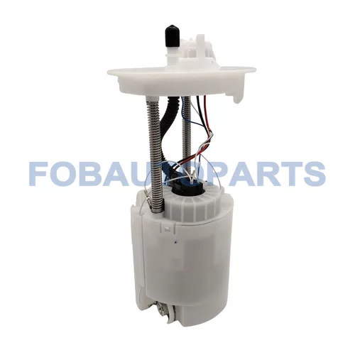 Electric Fuel Pump Assembly for Chevrolet Spark Matiz 13592601 13582546 13582544 - image 4
