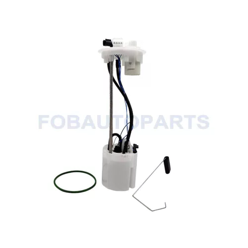 Electric Fuel Pump Module Assembly with Pressure Sensor Compatible with Chevrolet 13589706 - image 2