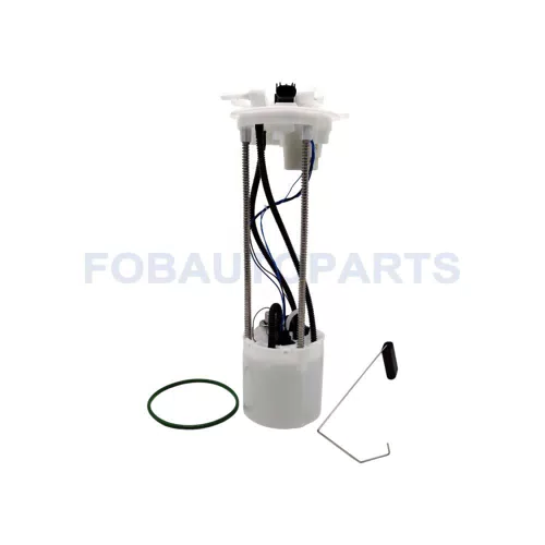 Electric Fuel Pump Module Assembly with Pressure Sensor Compatible with Chevrolet 13589706 - image 4