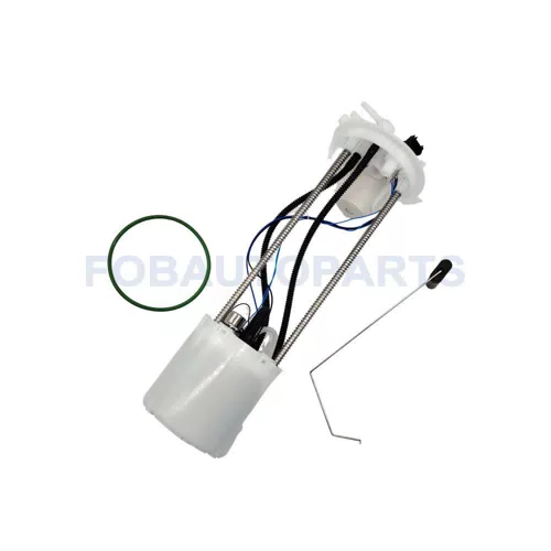 Electric Fuel Pump Module Assembly with Pressure Sensor Compatible with Chevrolet 13589706 - image 6