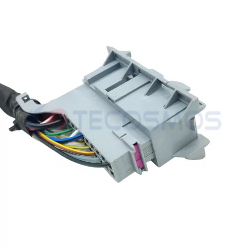Automobile Waterproof Wiring Harness Connector Plug 13600495 - image 5