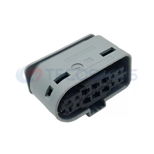 Auto Parts Headlight Wiring Harness for Mercedes Benz W205 14 Pin Female 13687177 A0275459826 - image 3